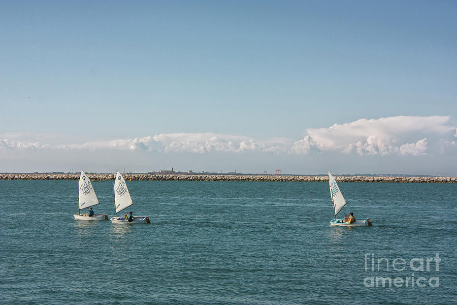 sailboat three sails