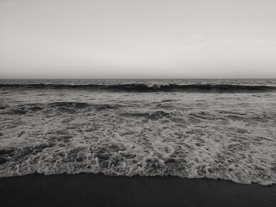 The Tide Photograph by Mahogany Woolfolk | Fine Art America