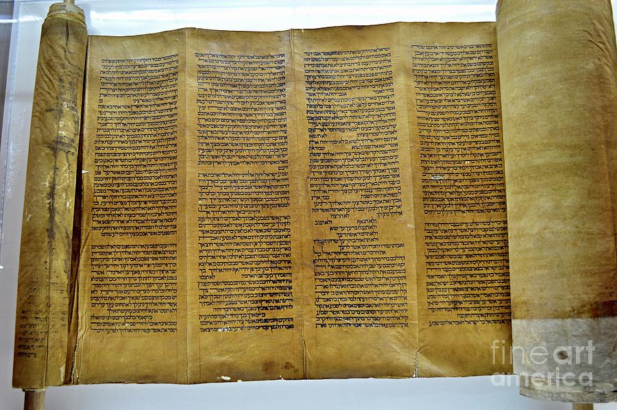 The Torah Photograph
