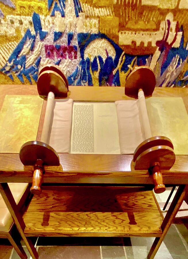 The Torah Photograph by Stefani Jane Diana - Fine Art America