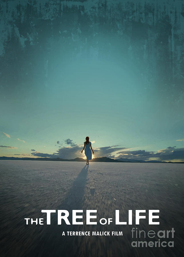 Brad Pitt Digital Art - The Tree Of Life by Bo Kev