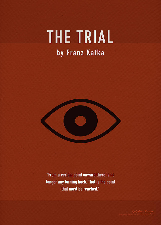 kafka books the trial