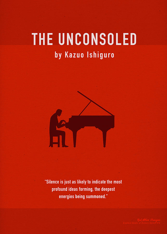 book review the unconsoled