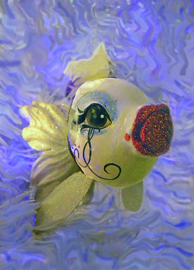  The Under Sea Party 2 Mixed Media by Sandi OReilly