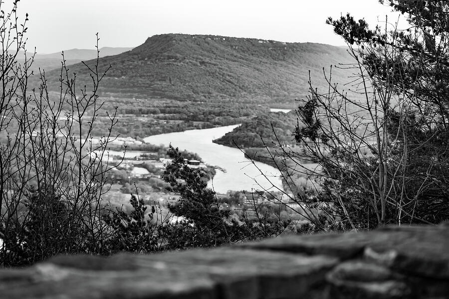 The Valley Photograph by Bobby Ryan The Valley Photograph by Bobby Ryan