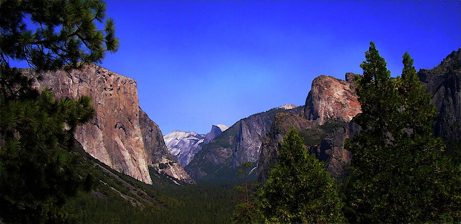 Yosemite National Park Photograph - The Valley Of Inspiration-Yosemite by Glenn McCarthy Art and Photography