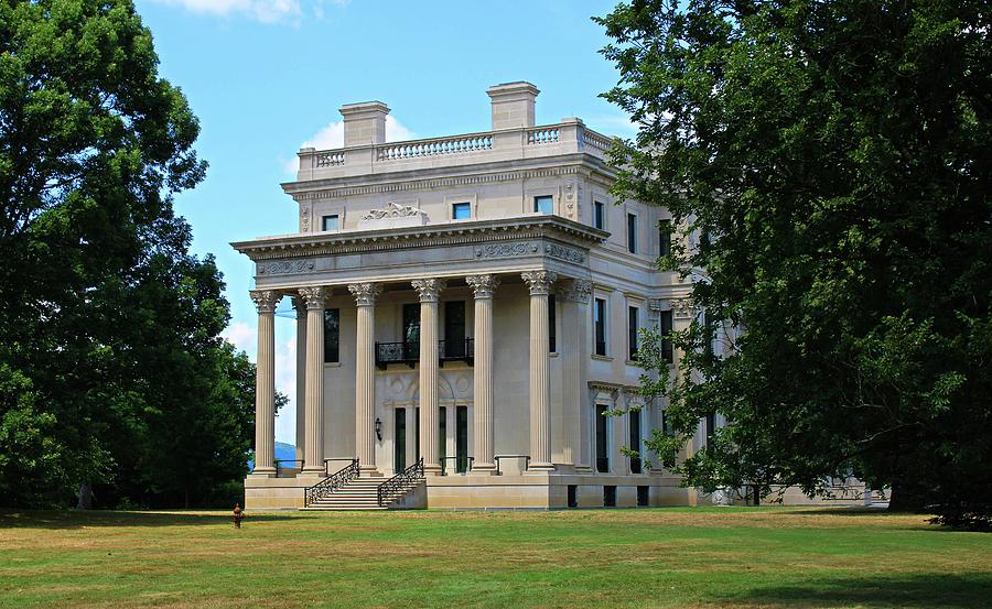 The Vanderbilt Mansion Photograph