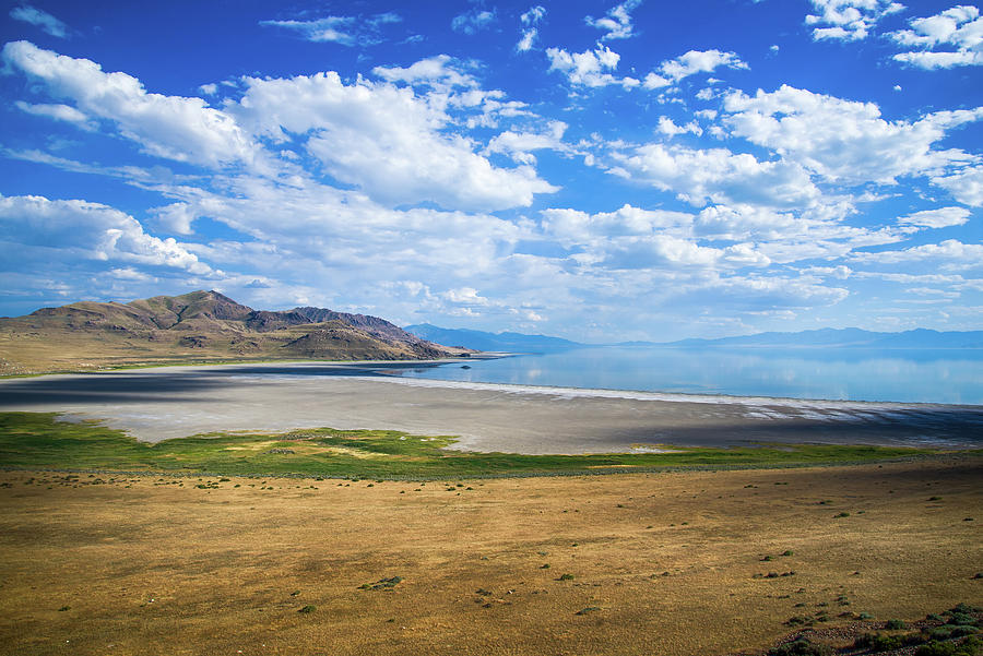 The Vast Landscape Overlook Photograph by Cameron Scharrer - Fine Art 