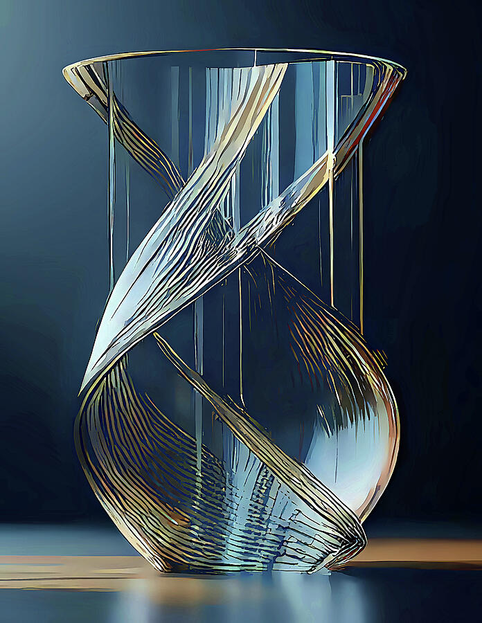 The Vaz Digital Art by David Manlove The Vaz Digital Art by David Manlove