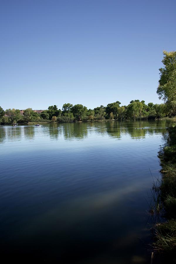 The Verde River Bliss by Lisa Pandone The Verde River Bliss by Lisa Pandone