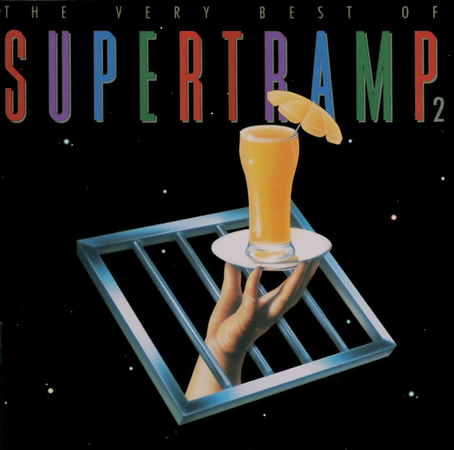 The Very Best Of Supertramp Vol 2 By Supertramp Digital Art By Music