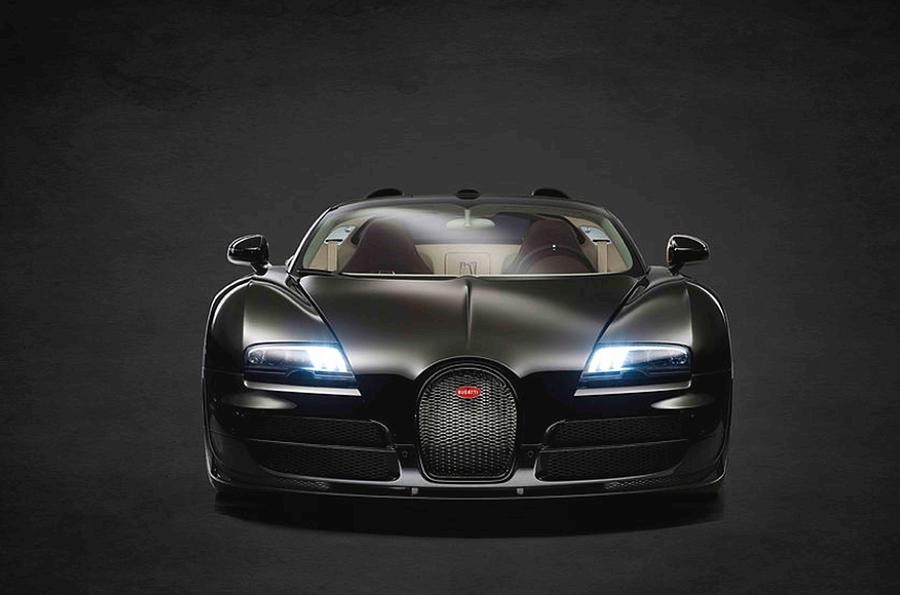 The Veyron Digital Art by Ethelyn Legros - Fine Art America