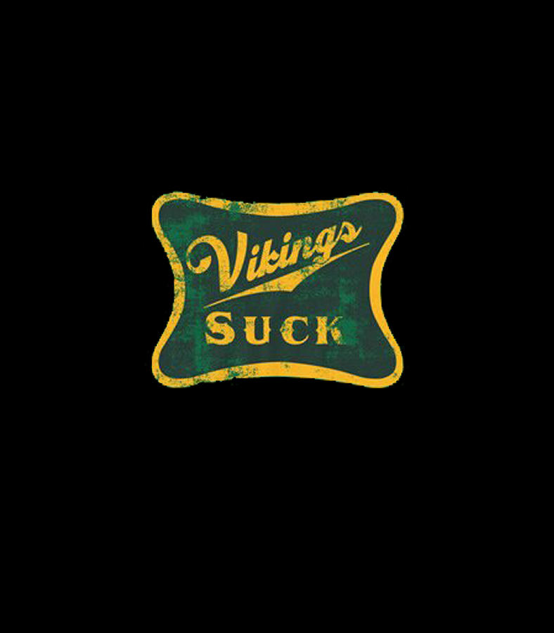 The Vikings suck