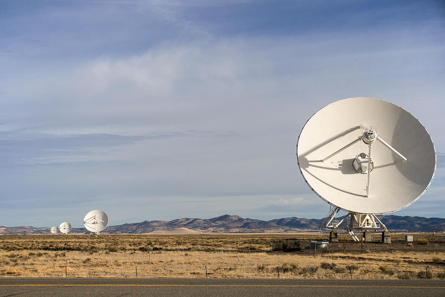 The VLA Photograph by Christopher Trott - Fine Art America