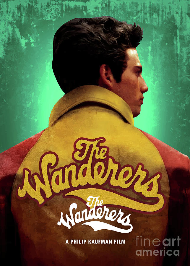 The Wanderers Digital Art by Bo Kev - Pixels