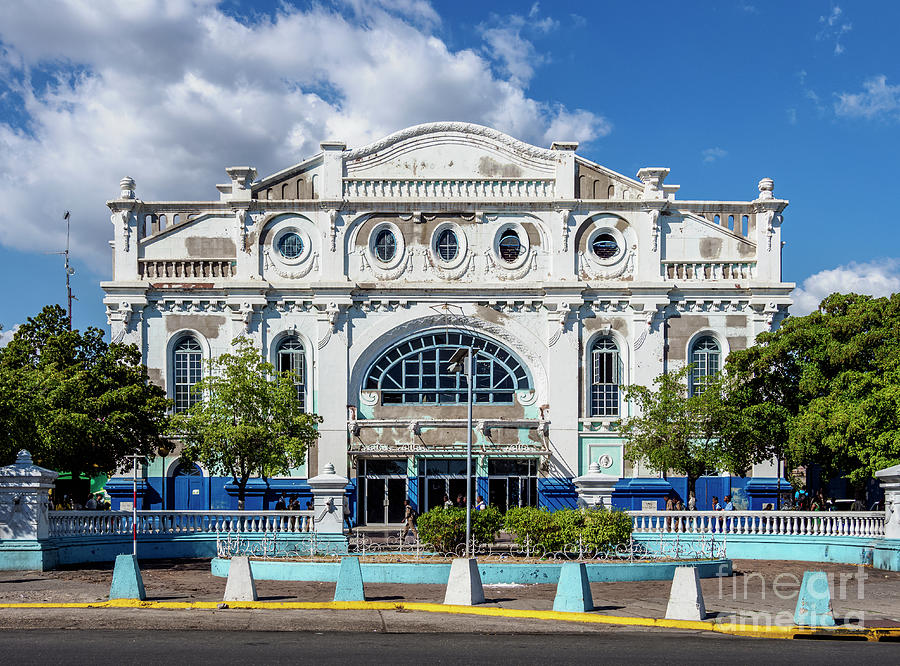 The Ward Theatre, Downtown, Kingston, Kingston Parish, Jamaica