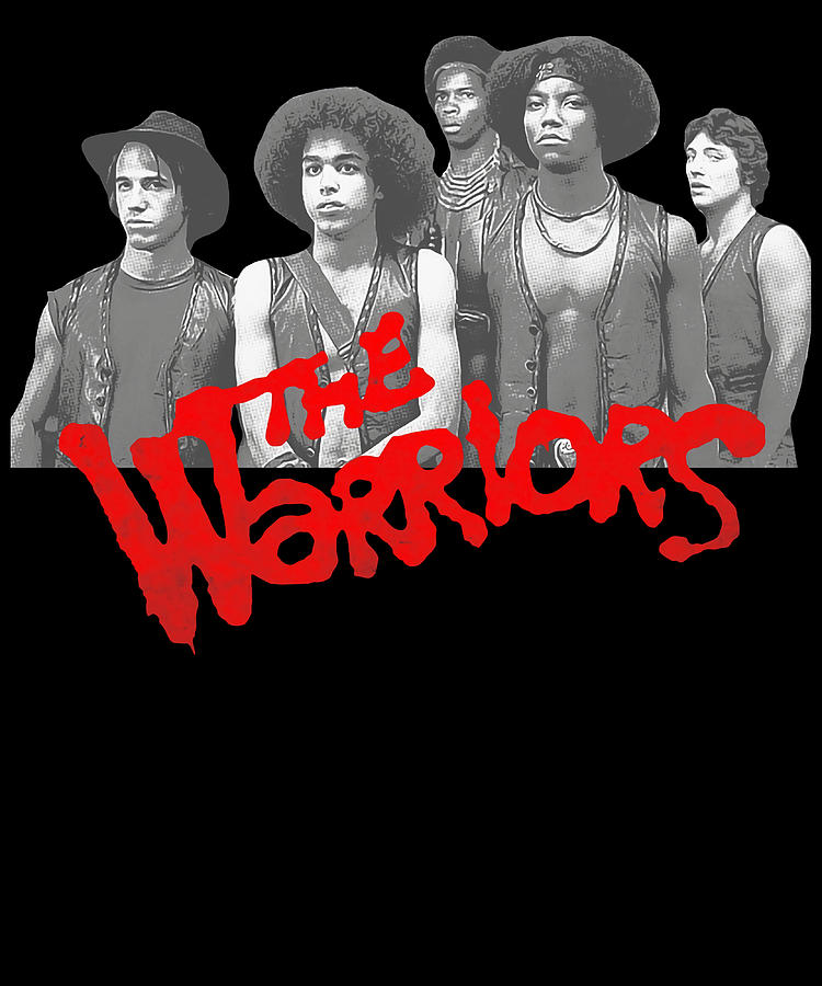 The Warrior Warriors Gang Poster Painting by Stewart Wayne | Fine Art ...