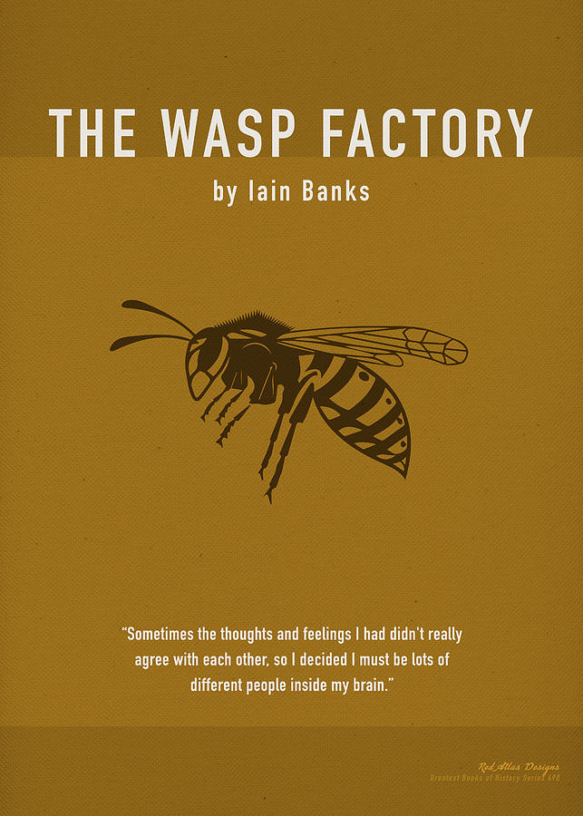 novel the wasp factory