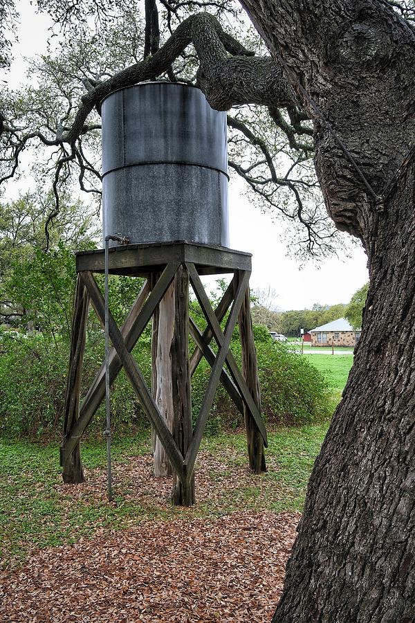 The Water Tank Photograph