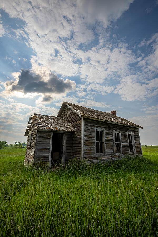 The Weight of Silence Photograph by Aaron J Groen The Weight of Silence Photograph by Aaron J Groen