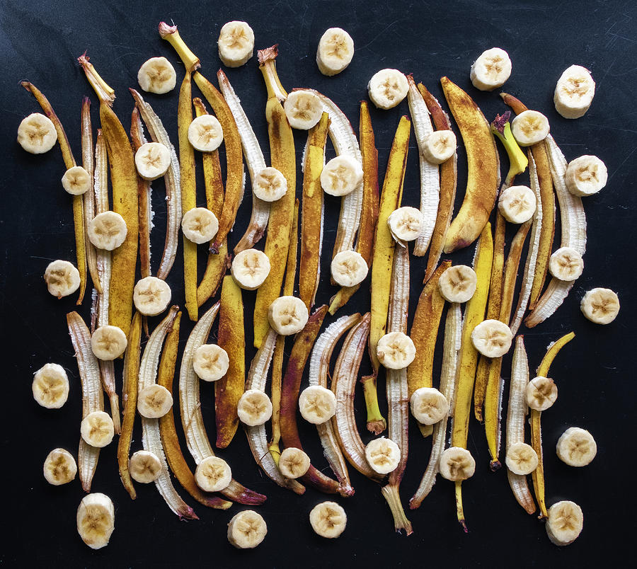 The Whole Banana Art Photograph by Sarah Phillips