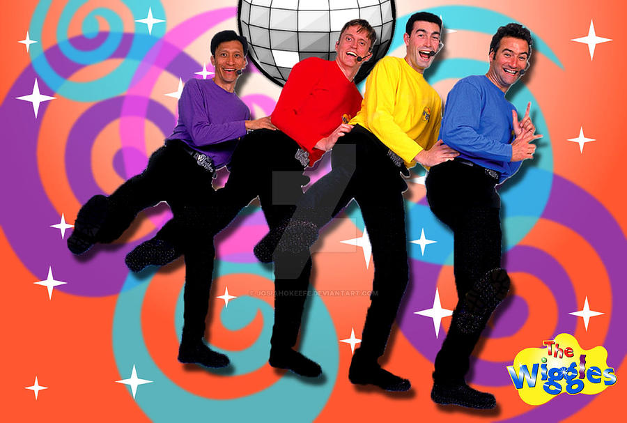 The Wiggles Band Photograph by Savannah Buring - Fine Art America