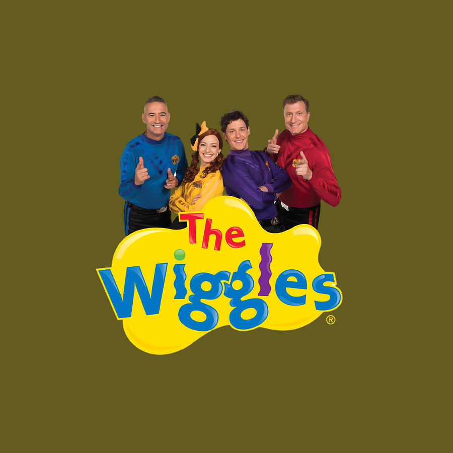 The Wiggles Digital Art by Laura Heim - Fine Art America