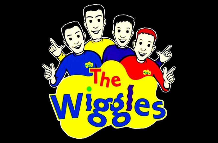 The Wiggles Music Digital Art by Robert Slater