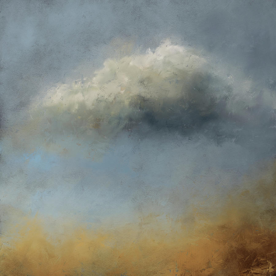 The Wind Stills Painting by Jai Johnson