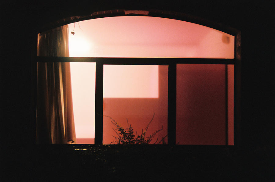 The window Photograph by Barthelemy De Mazenod