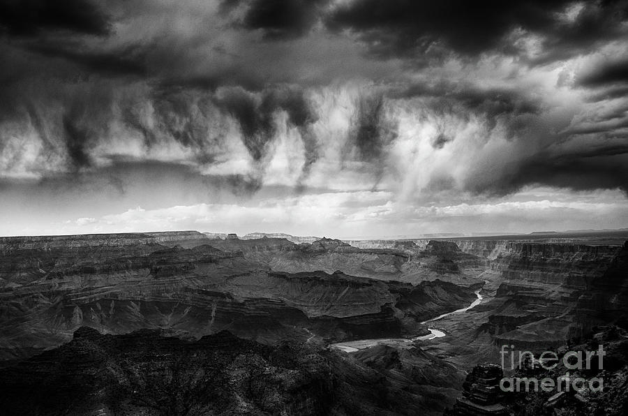The Wonder Of The Grand Canyon Arizona Photograph by Bob Christopher