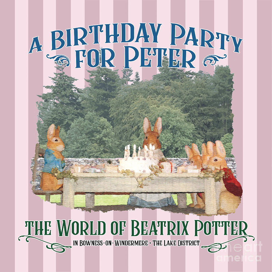 The World of Beatrix Potter Photograph by Brian Watt