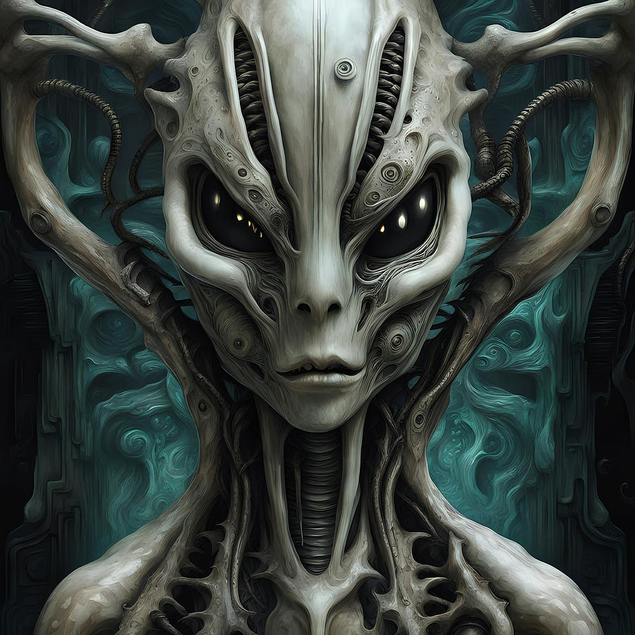 The Wrong Sort Digital Art by Tricky Woo - Fine Art America