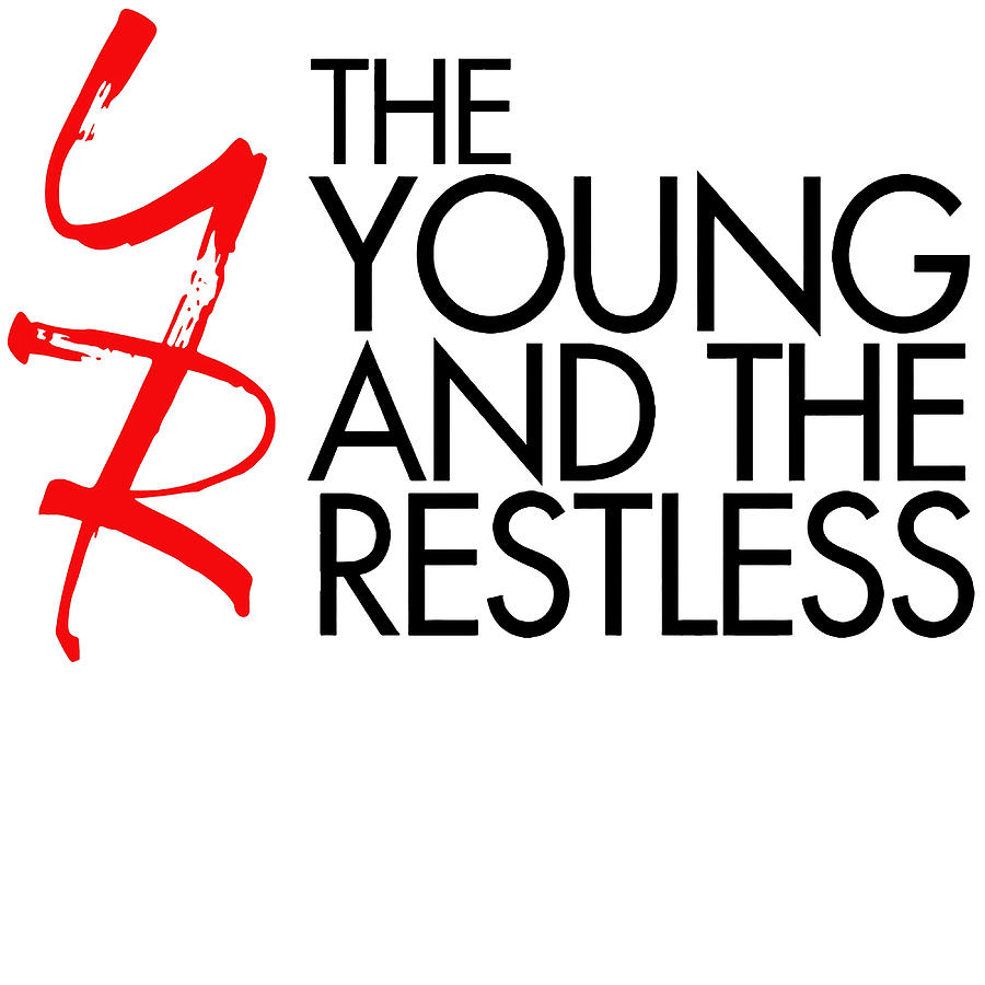 The Young And The Restless Poster Girl Painting By White Palmer - Pixels