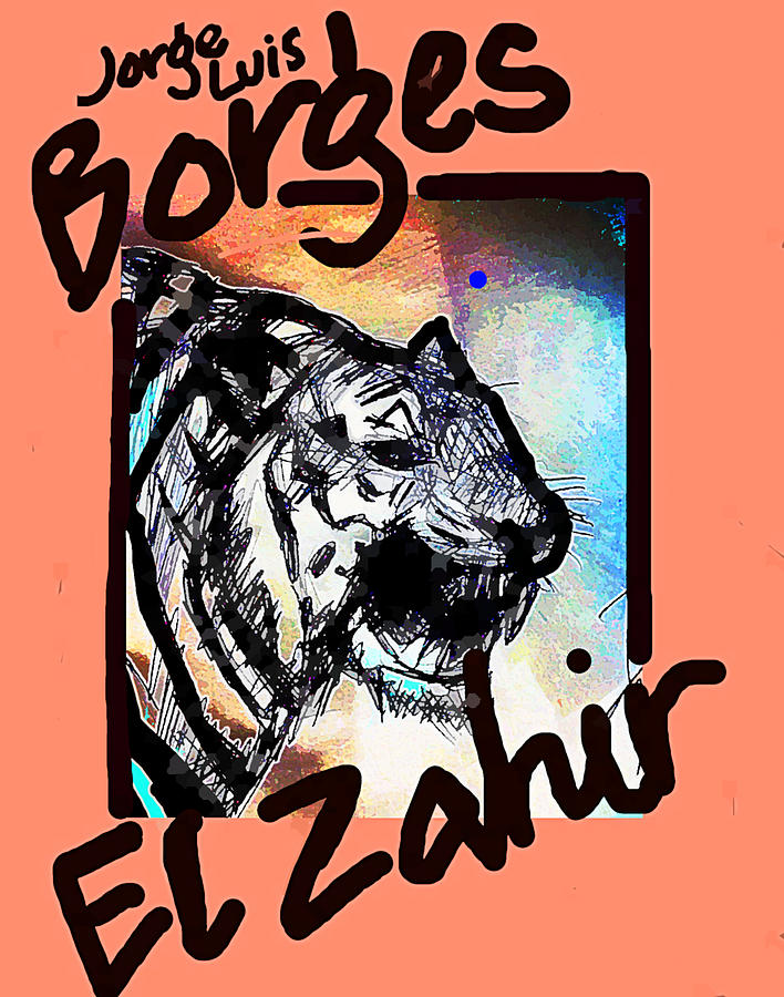 The Zahir Biro Drawing Poster Drawing