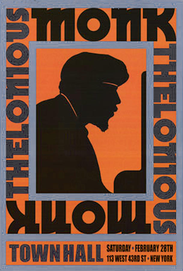 大きな割引 オリジナル油絵(Thelonious Monk) | mbuild.au