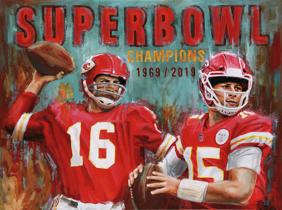 5 Great Len Dawson Football Cards: KC's 1st Super Bowl MVP