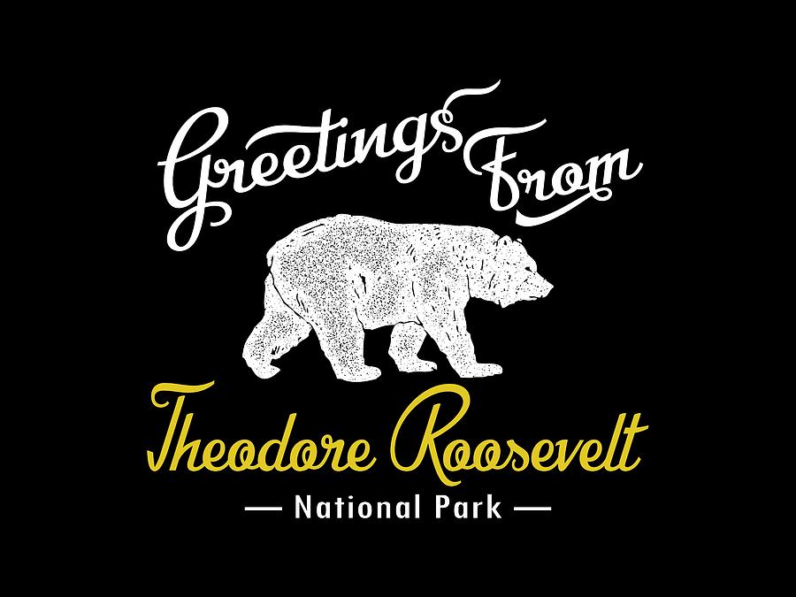 theodore roosevelt pet bear