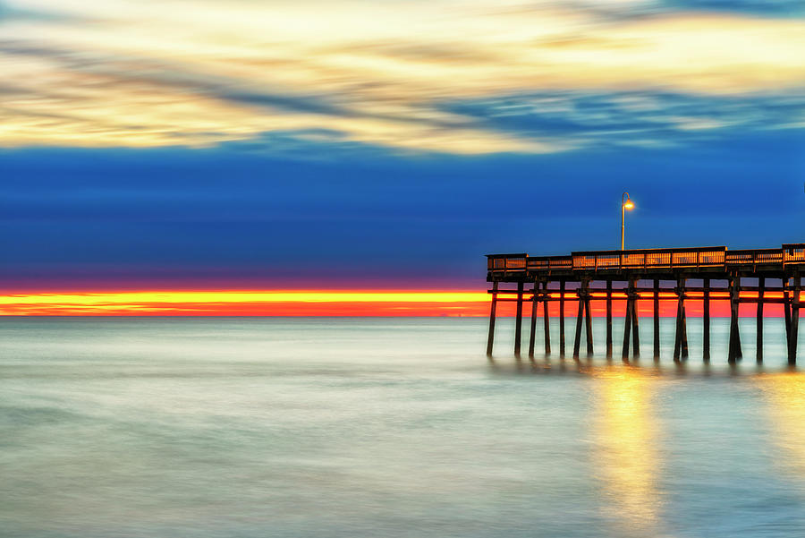 Virginia Beach Photograph - Theres Always A Story by Russell Pugh