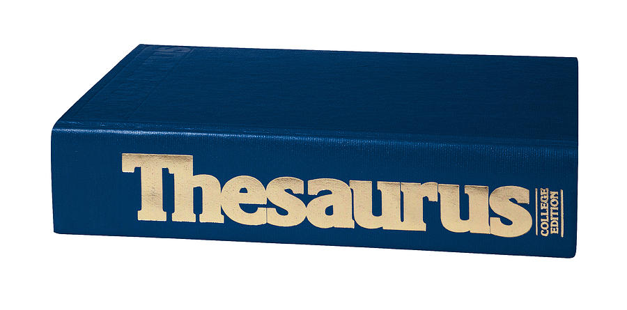 Thesaurus Photograph by Brand X Pictures
