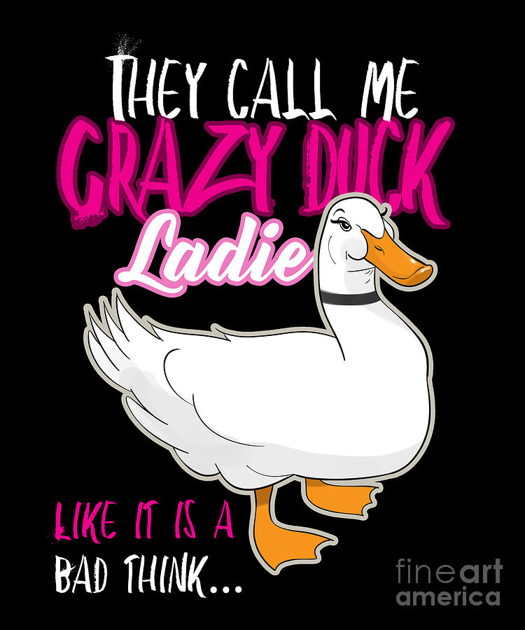 ladies duck