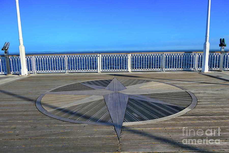 Nature Photograph - Thiers Jetty by Stephen Farhall