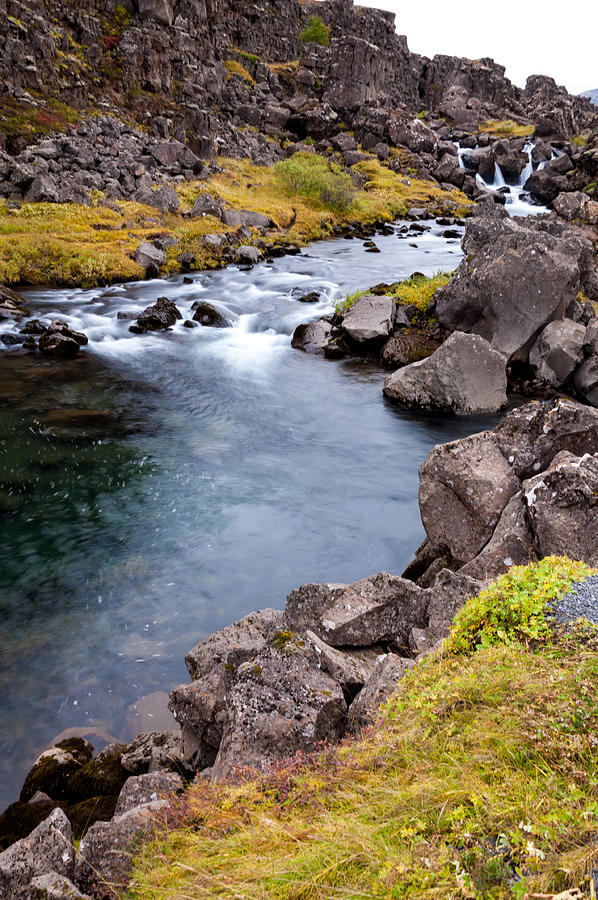 Thingvellir national park, Iceland Photograph by Stanciuc