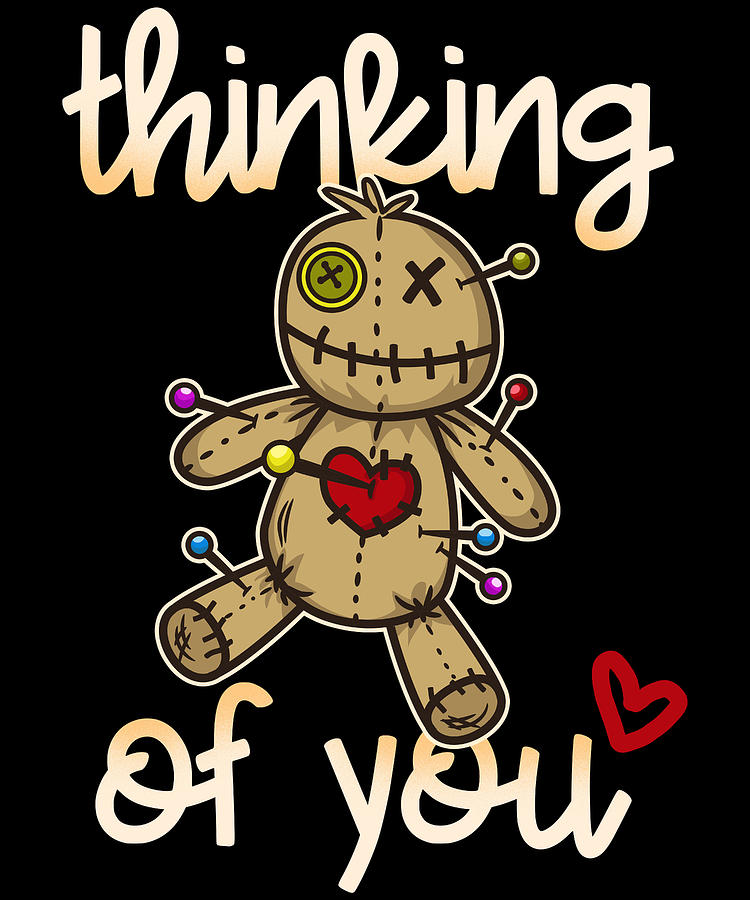 voodoo doll scary