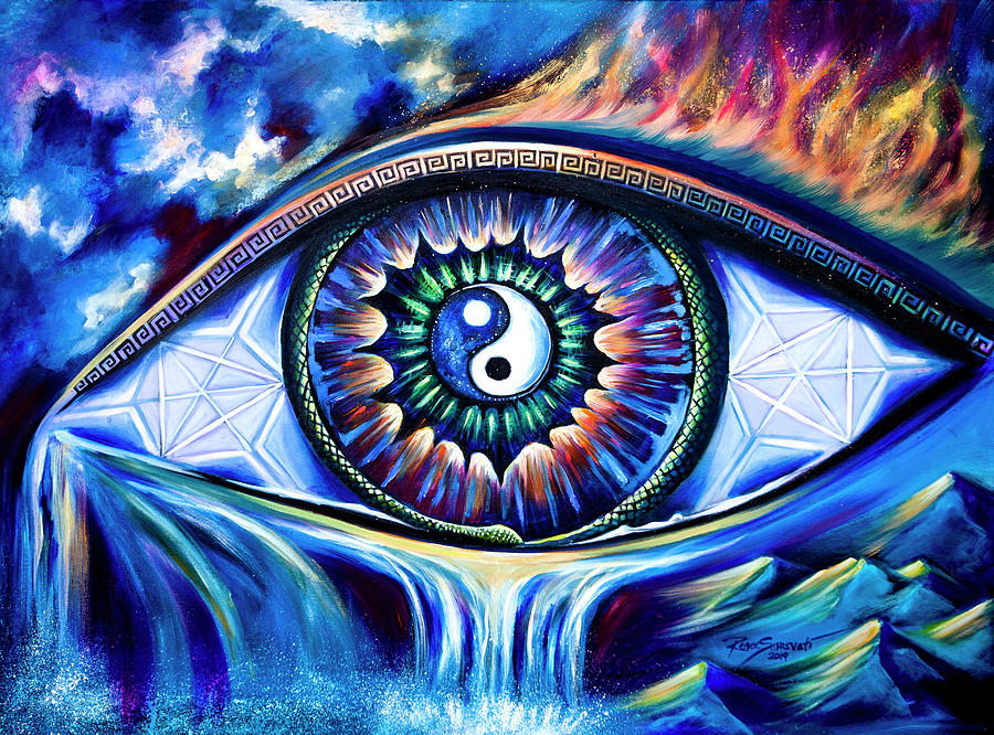 2,306 Third Eye Drawing Images, Stock Photos & Vectors | Shutterstock