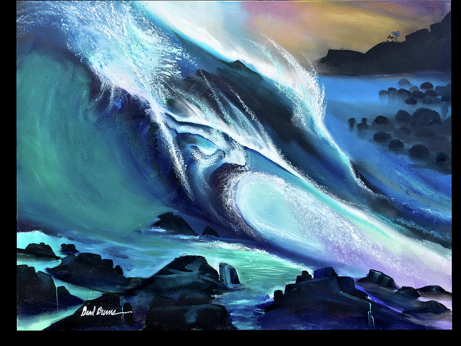 Third Wave Painting