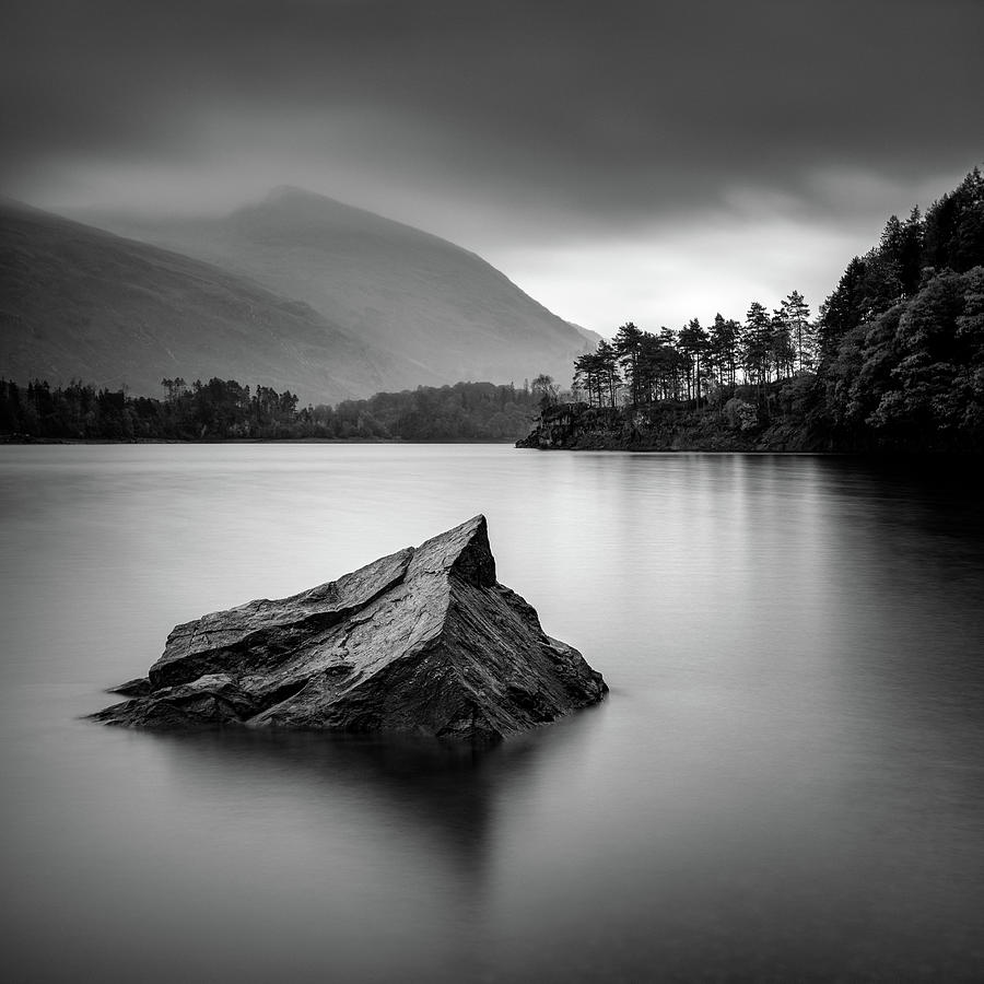 Thirlmere Photograph by Dave Bowman