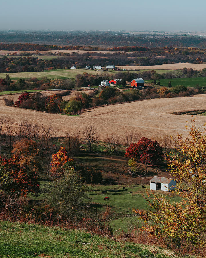 This Is Iowa Photograph By Bella B Photography - Fine Art America