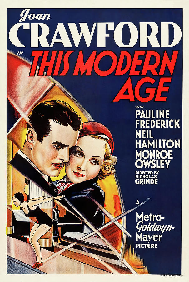 this Modern Age, 1931 Mixed Media