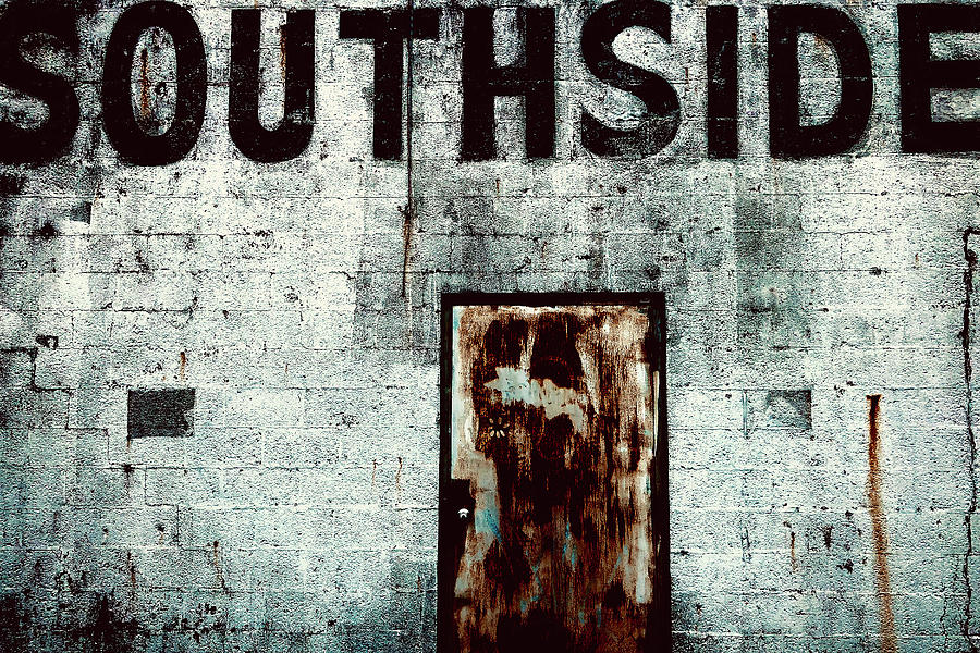 This Side of South Photograph by Nicholas Brendon